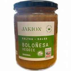 Salsa Boloñesa Veggie